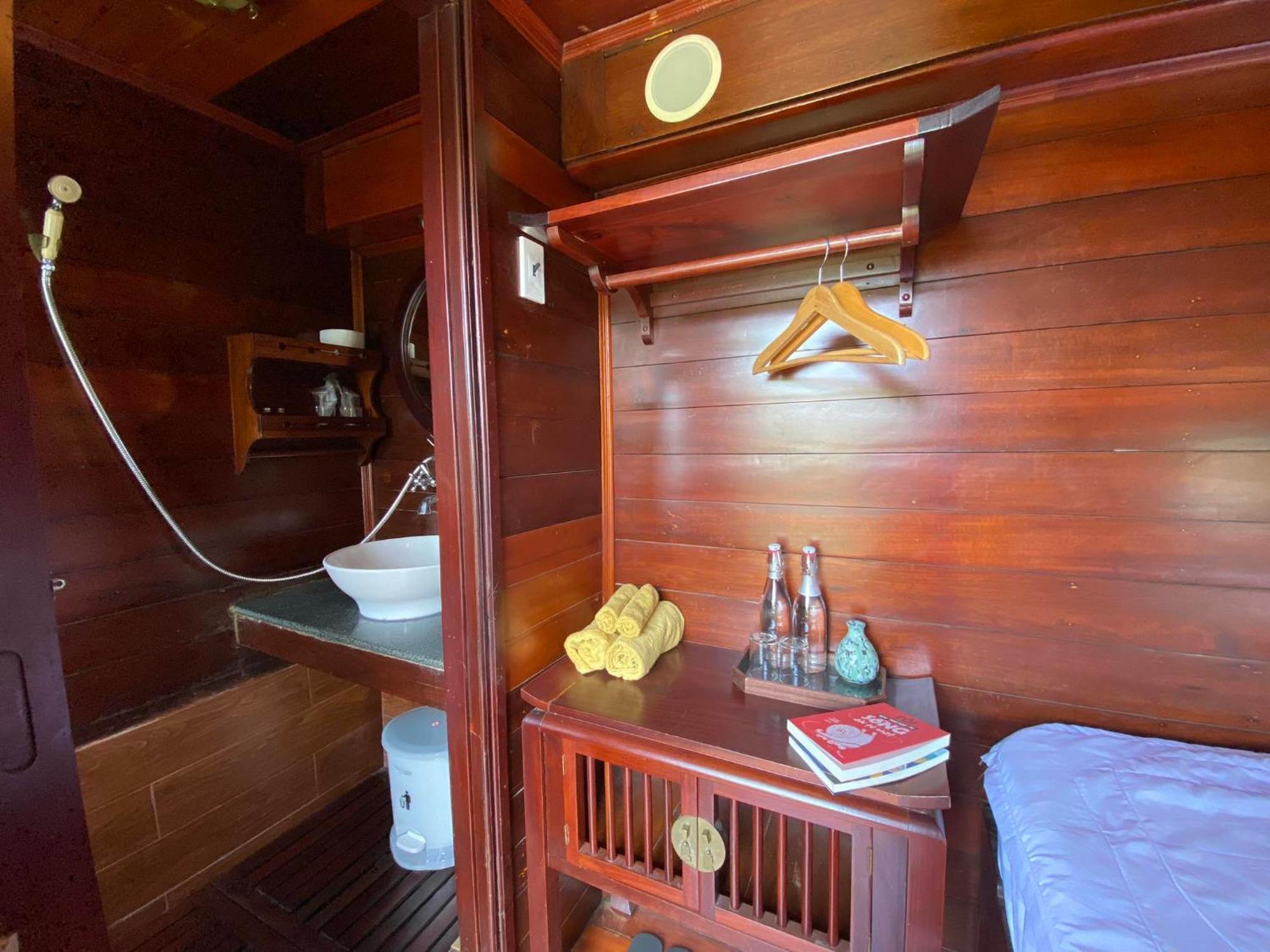 The Local Homestay Con Son เกิ่นเทอ ภายนอก รูปภาพ