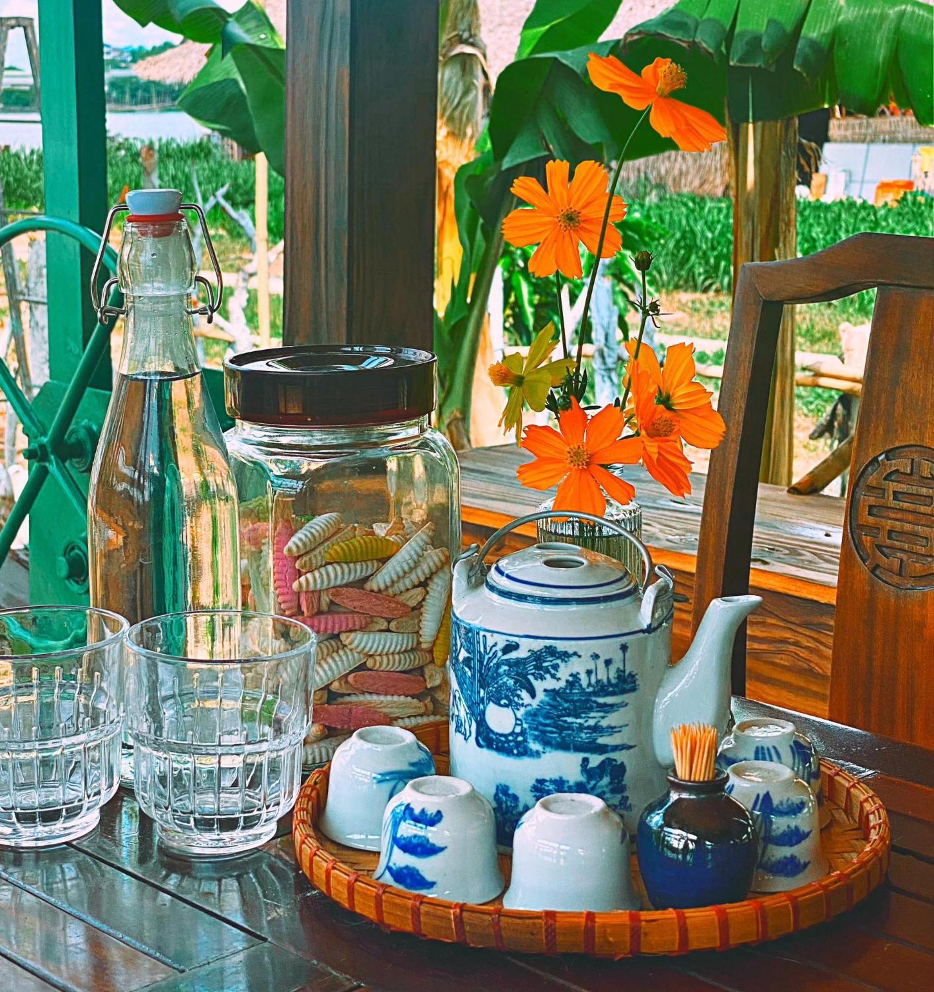 The Local Homestay Con Son เกิ่นเทอ ภายนอก รูปภาพ