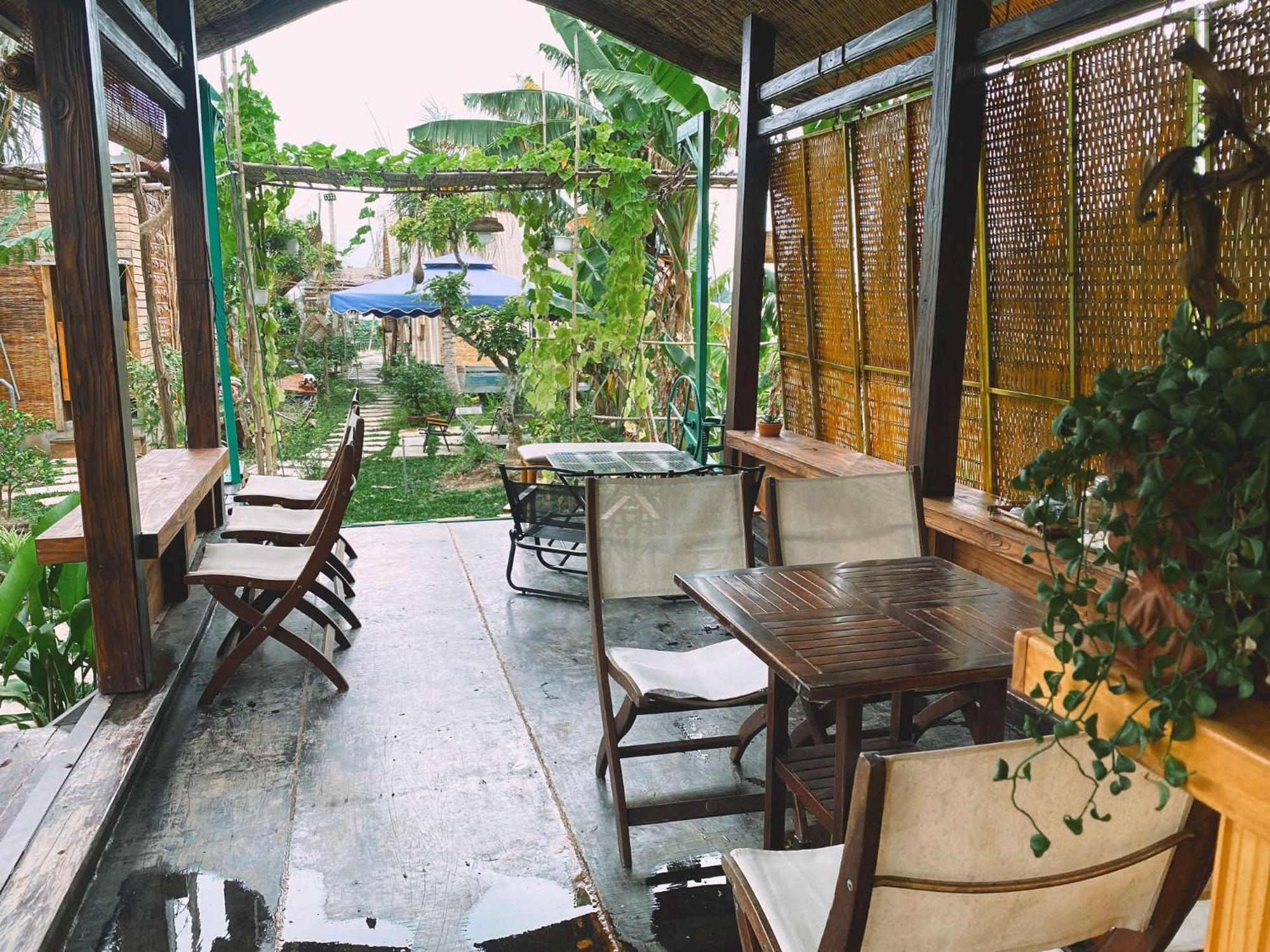 The Local Homestay Con Son เกิ่นเทอ ภายนอก รูปภาพ