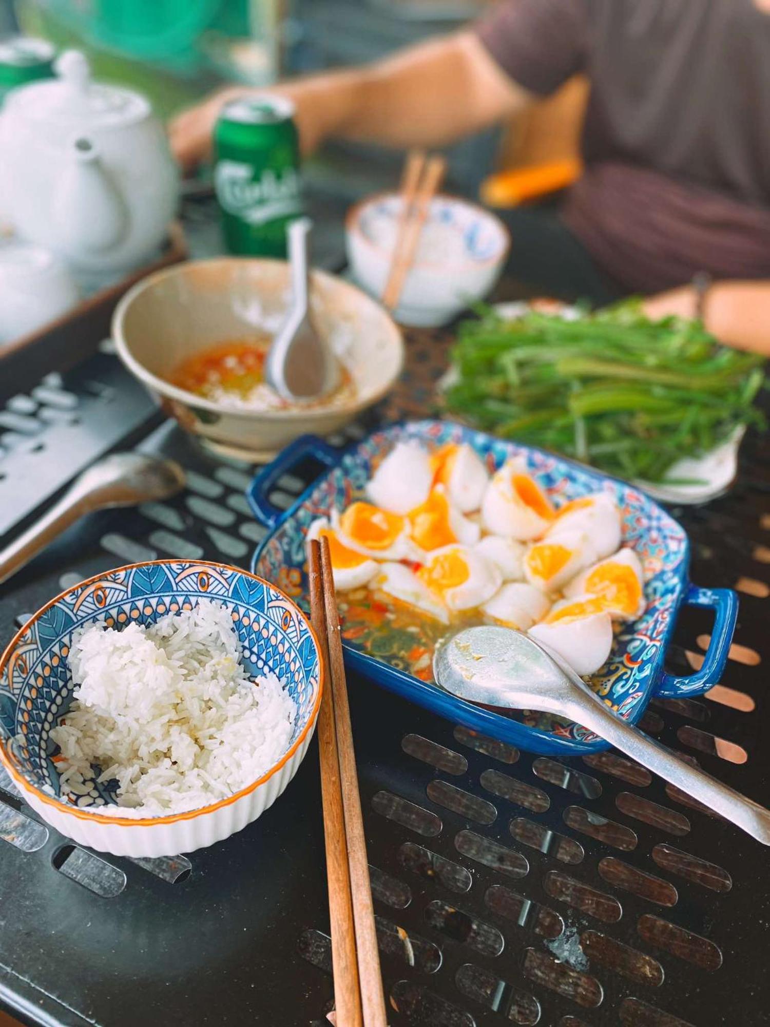 The Local Homestay Con Son เกิ่นเทอ ภายนอก รูปภาพ